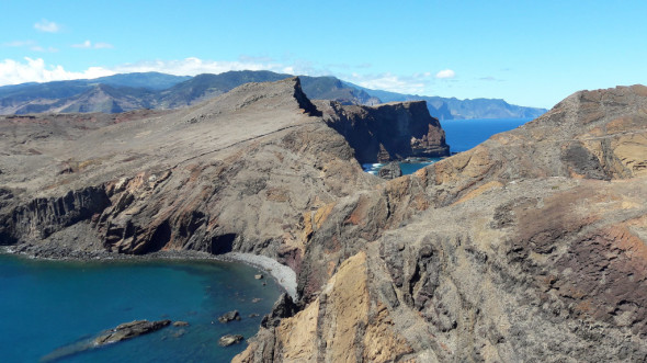 madeira da punta de sao lourenco