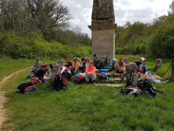 Via Francigena Toscana