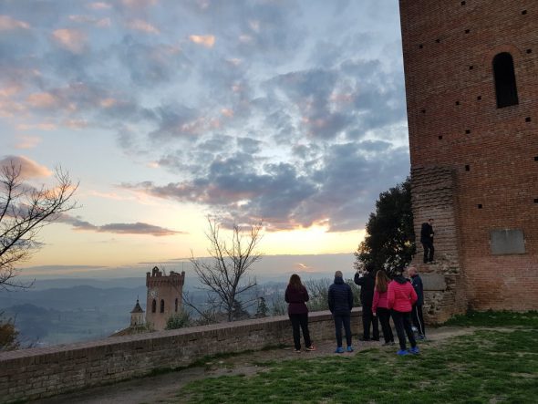 Via Francigena  Toscana 8