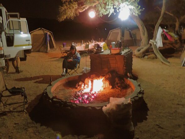 namibia 8