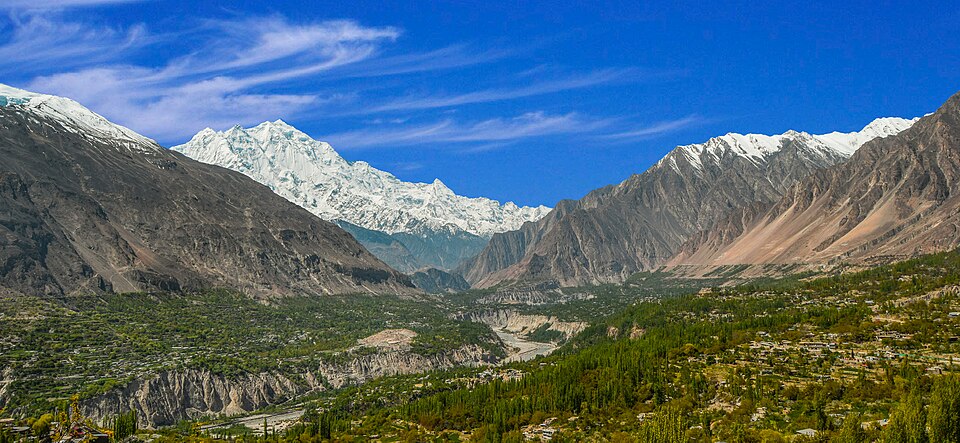 hunza
