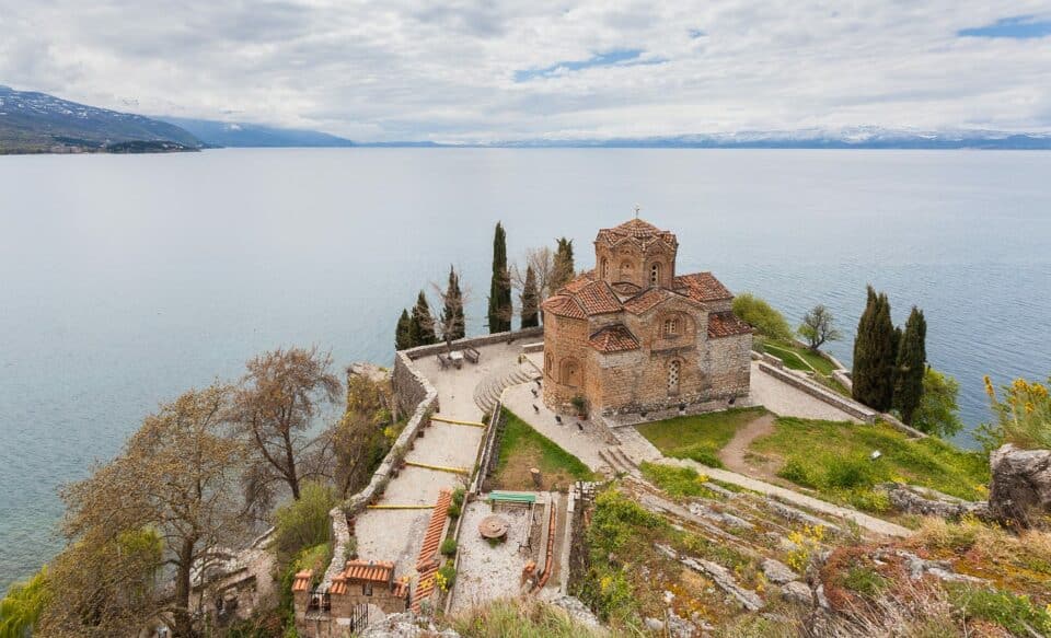 lago di Ohrid