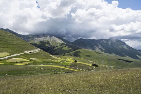 Forca di Gualdo_Sibillini