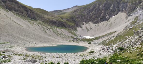Lago di Pilato
