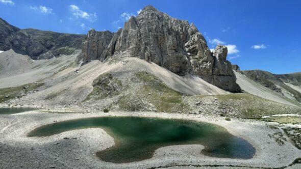 Lago di Pilato_monti Sibillini