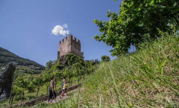 castello Segonzano