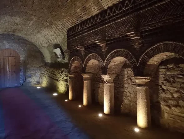 Grotta monumentale
